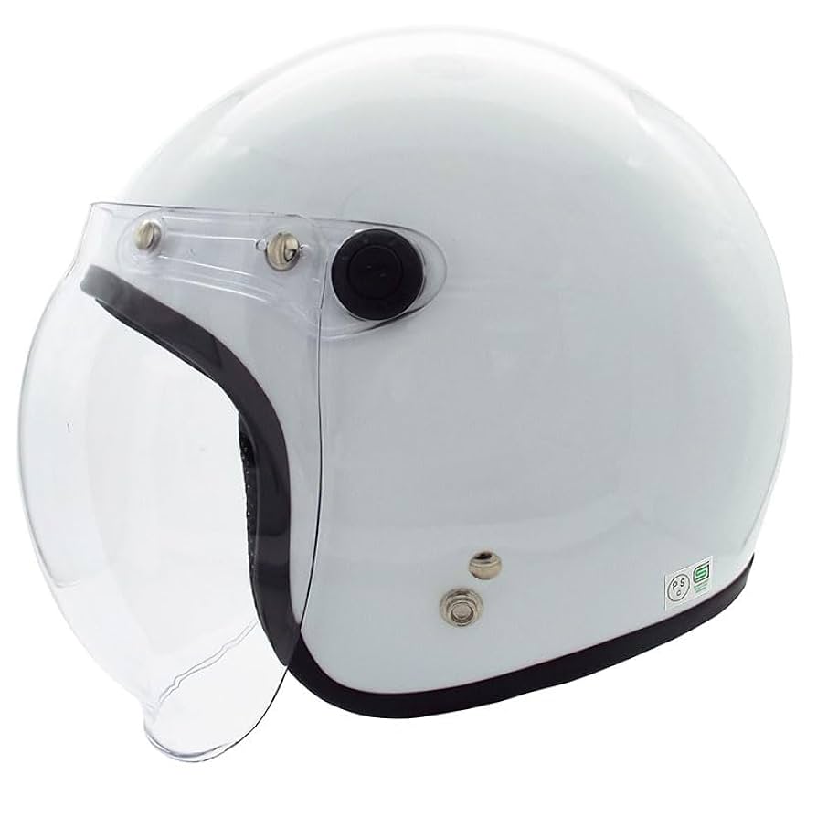 Amazon | TNK工業 スピードピット XX-606 ヘルメット ホワイト